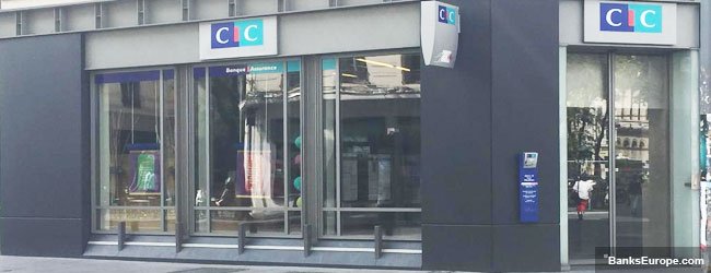 CIC Bank Lyon